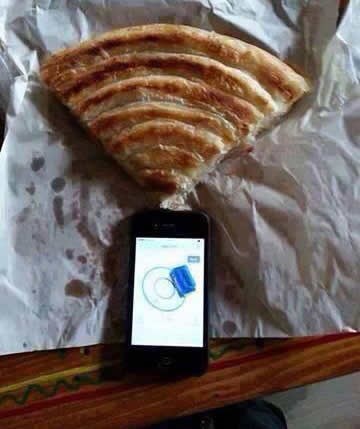 "WiFi burek" uveo gablec u 21. stoljeće