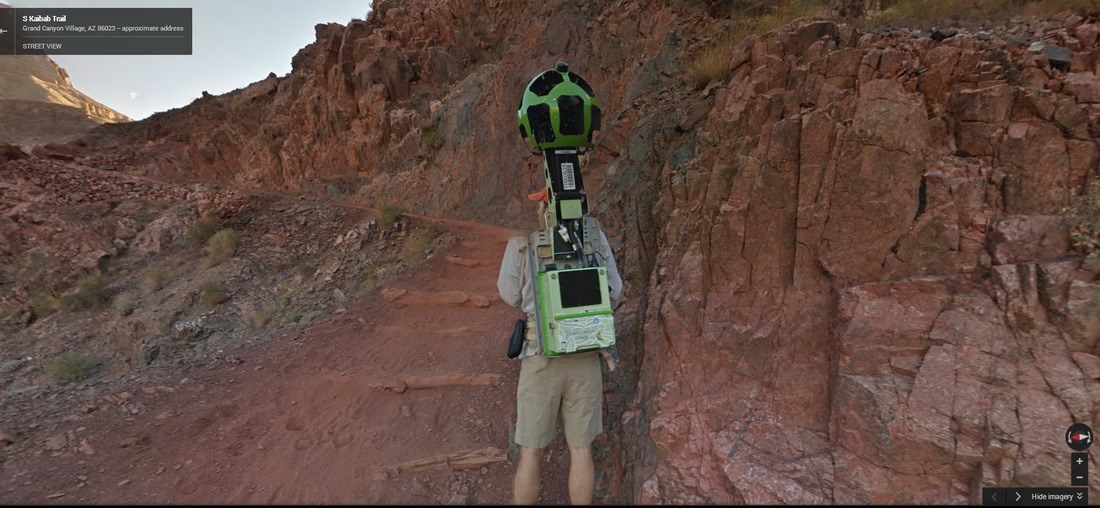 Google Cipelić u akciji