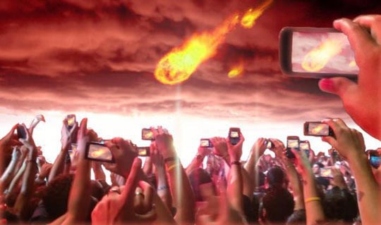 Kako bi izgledalo da upravo sada nastupi smak svijeta