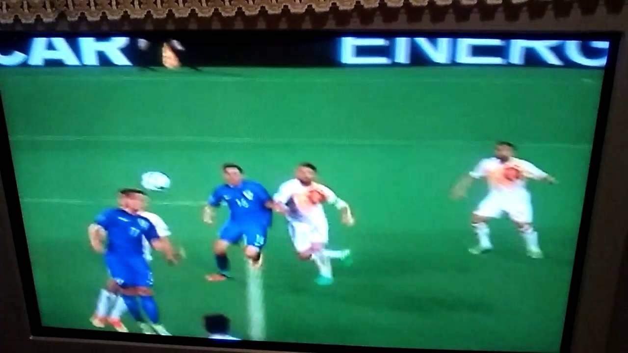 Kalinićev gol za 1:1!