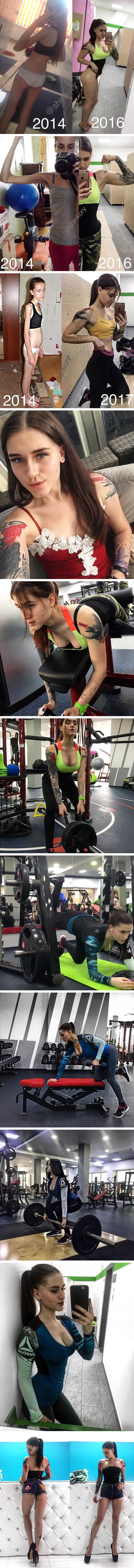 Godinama se borila s anoreksijom i konačno je pronašla način da tome stane na kraj