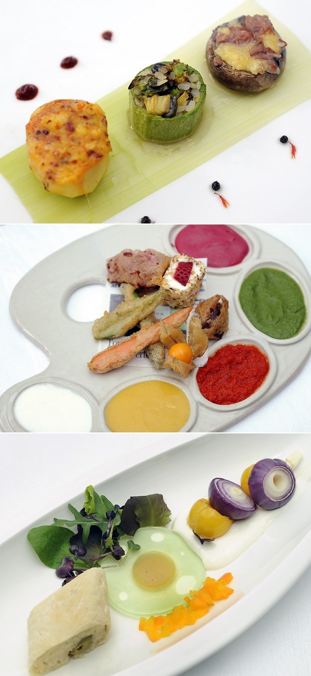 Umjetnost na tanjuru