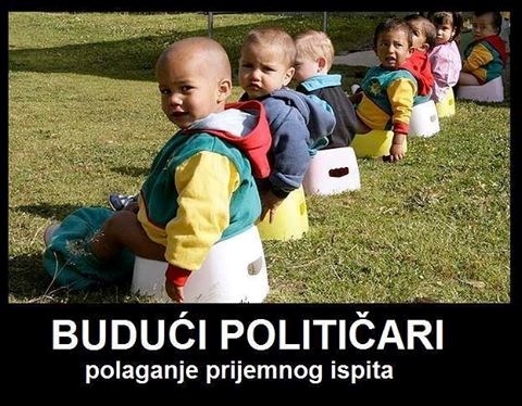 Budući političari na seminaru