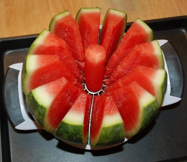 Prikolji lubenicu u jednom potezu, zadivi ljepšu polovicu