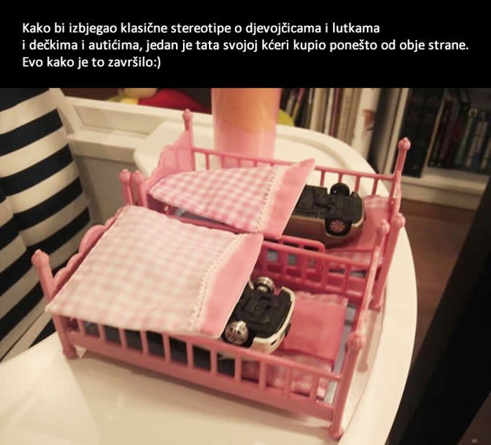 Čime ste se vi igrali kad ste bili mali?
