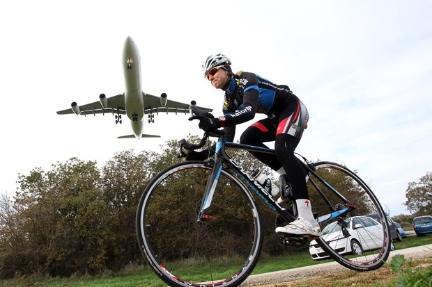 Kad fotku opalite u pravom trenutku...