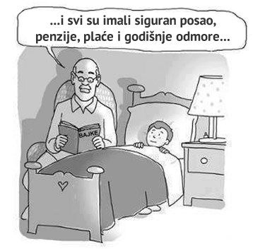 Bajke prije spavanja za hrvatsku djecu