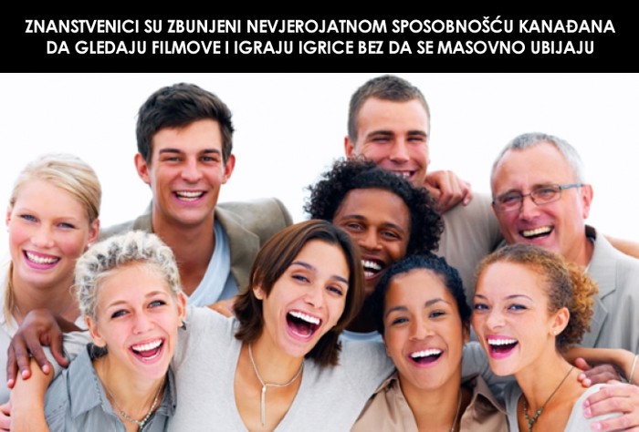 Misteriozna Kanada zbunjuje znanstvenike: Gdje su pokolji?