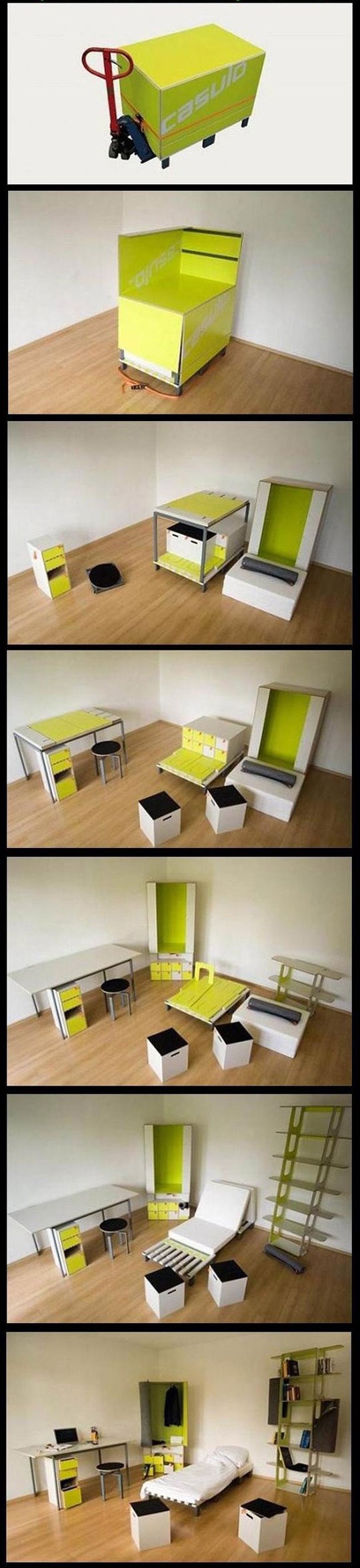 Ovo nazivaju magičnom kutijom, a kada vidite što je sve u njoj, bit će vam sve jasno