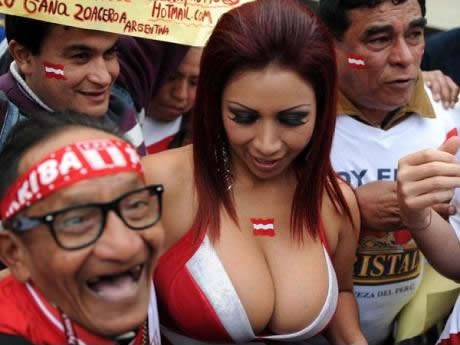 Deda vidio dobru sisu i obnevidio od sreće