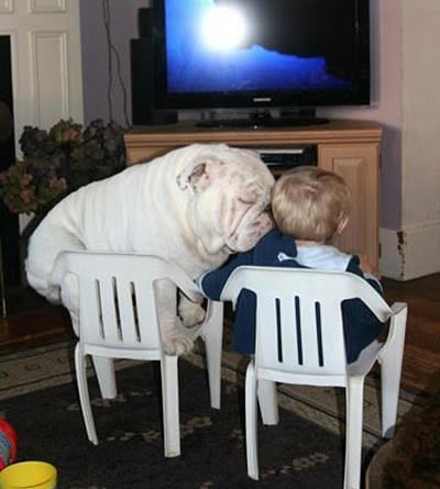 Tajni sastojak sretnog djetinjstva