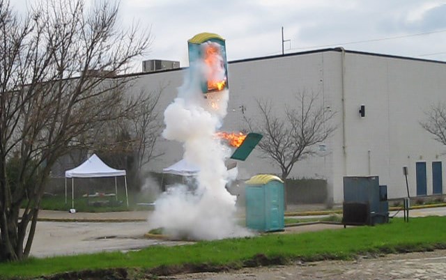 Zašto se ne puši u javnom WC-u