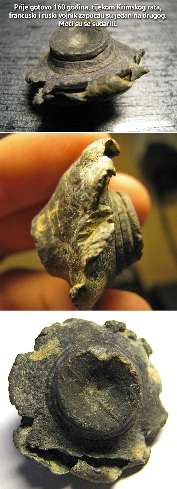 Dva metka "ubila" jedan drugog u pokušaju da zaustave rat