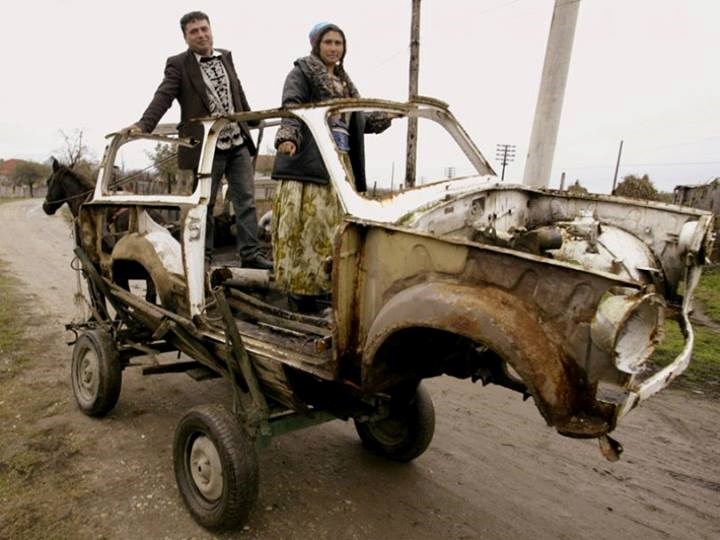 Reko sam ja svojoj Anđi: Ženo, kupićuti kabriolet!