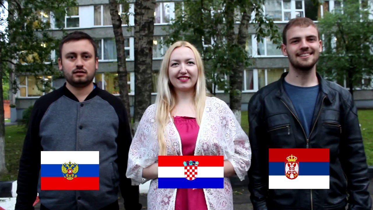 IZNENAĐUJUĆA USPOREDBA Koji je jezik sličniji ruskom: hrvatski ili srpski?