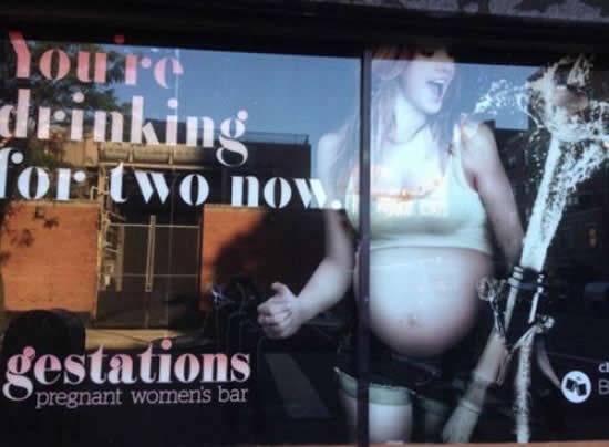 Bolesnoća: Bar za trudnice koje se žele oblokavati