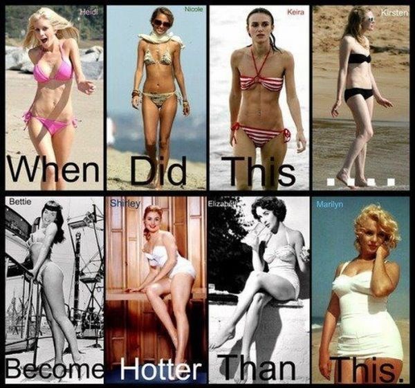 Žgoljavice ili obline: Što više volite?