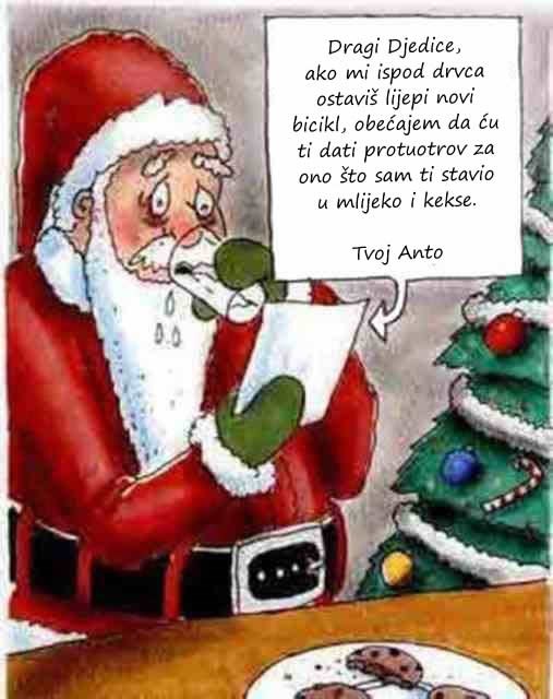 Moderni klinci ucjenom do poklona: Daj bicikl, or else..!