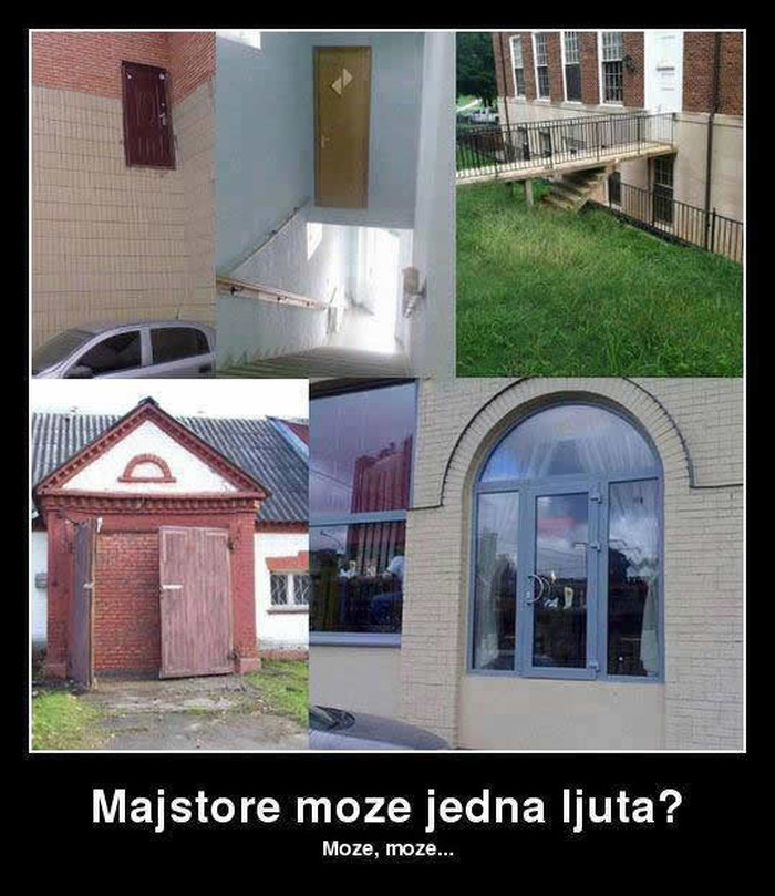 Majstori pod gasom rade najbolje?