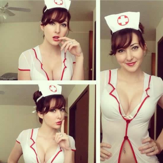 Ako onemoćate od vrućina, ona je tu da pruži ruku