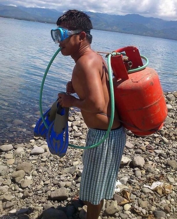 Genijalac riskira postati prvi ljudski balon