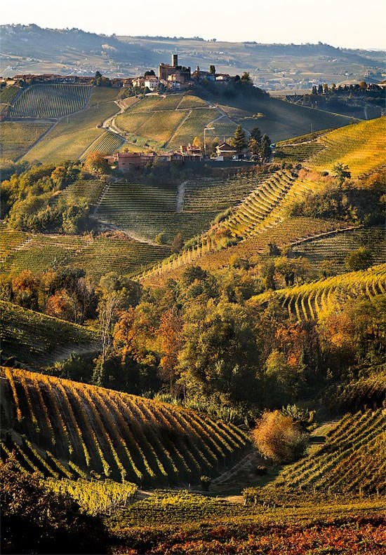 Nezaboravna jutra Italije: Zamisli se ovdje na godišnjem