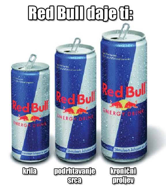 Daje ti krila, a u većoj količini i "raketni pogon" iz guze