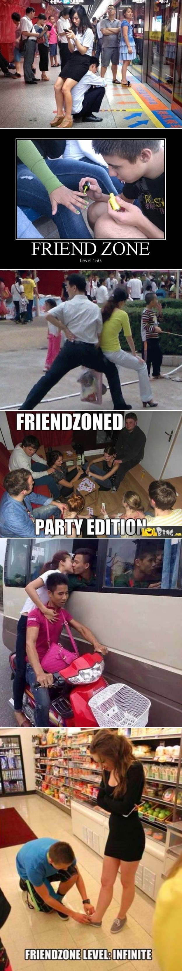 Galerija: Nema protuotrova za frendzoniranje