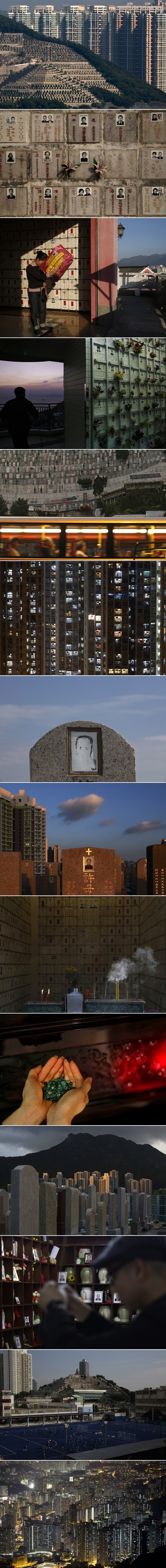 Hong Kong preplavili mrtvaci