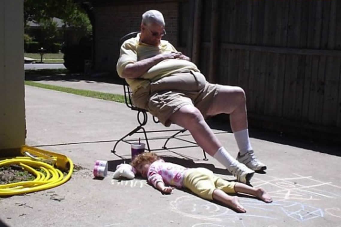 Kakav otac, još gori sin