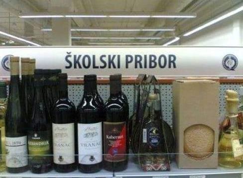 Ovo sigurno neće trebati učenicima, no nekim će roditeljima dobro doći