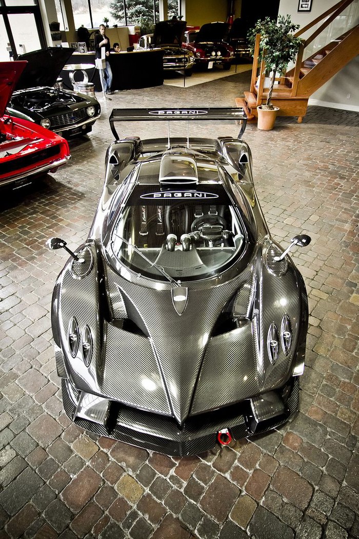 Pagani Zonda R.