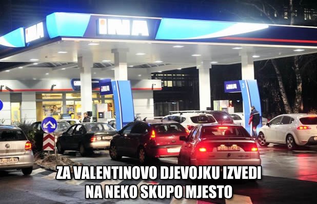 Idealni poklon za Valentinovo