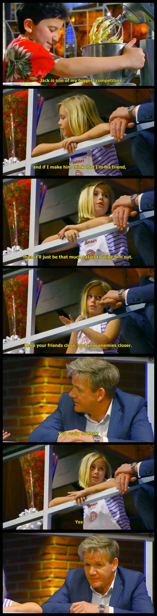 Kakva smo čudovišta od djece napravili?