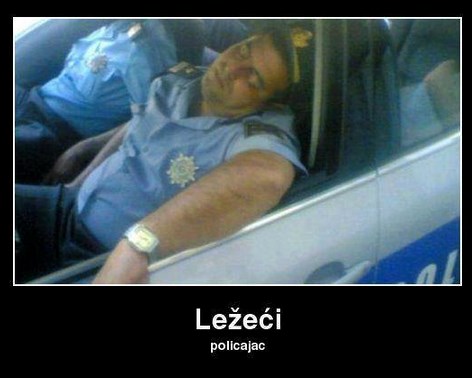 Ležeći policajac