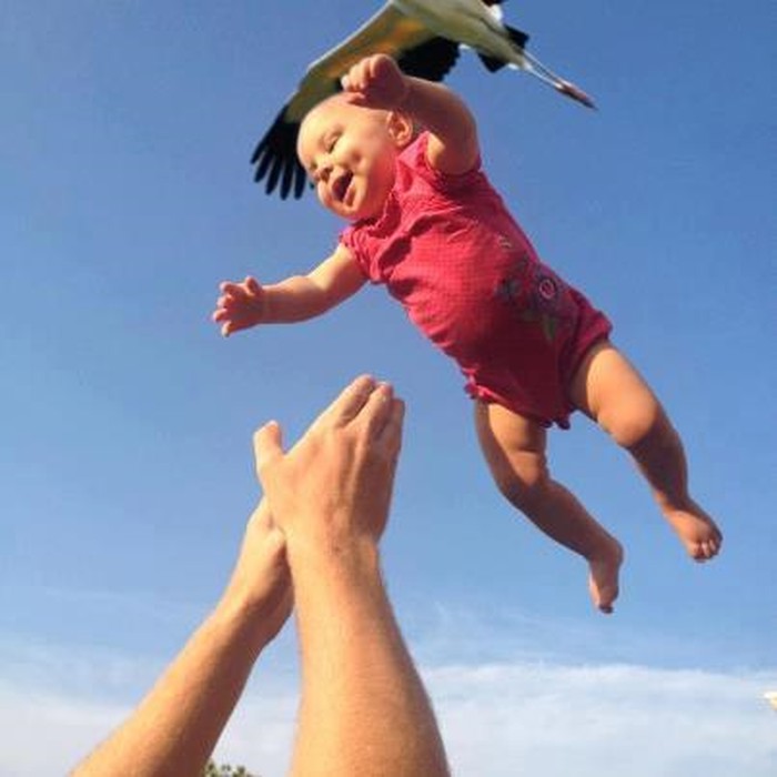 Ženo, evo sina, roda isporučila, daj da platim!