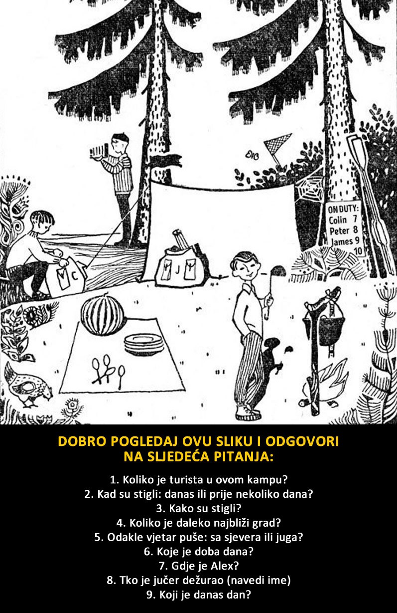 Ljudi razbijaju glavu nad prastarom zagonetkom, svi ispali glupi!
