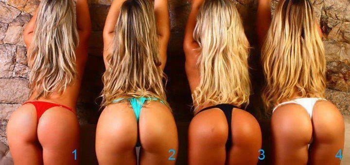 1, 2, 3 ili 4 - koja je tvoj broj?