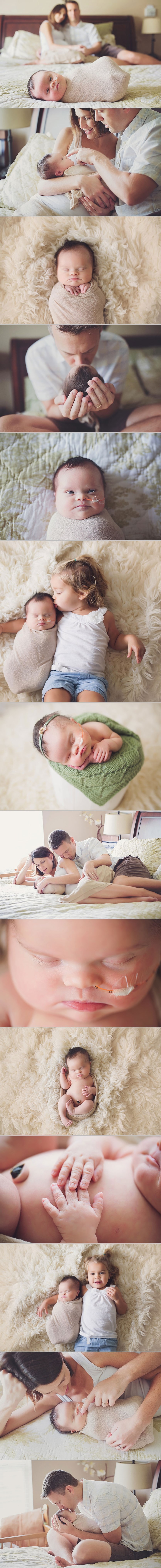 GALERIJA: Fotografije pune ljubavi za oproštaj od njihovog malog anđela