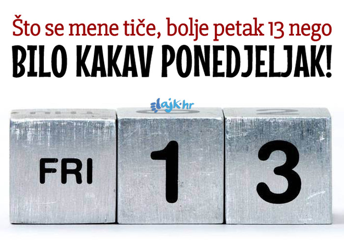 Znate koji je danas dan?