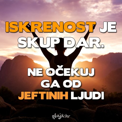 Za laži samo upali TV