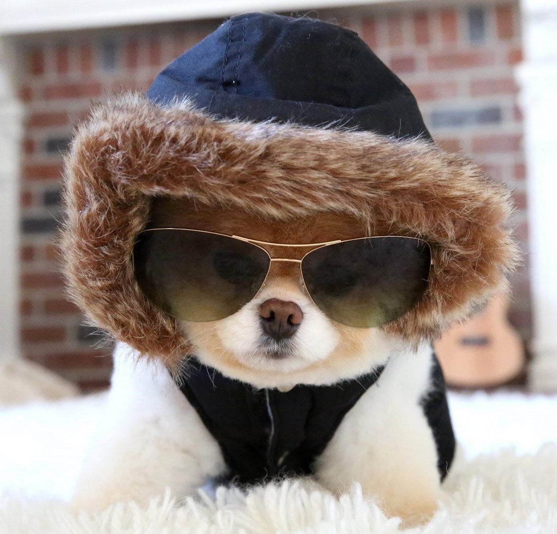 Nemoj da skine naočale i "omađija te"