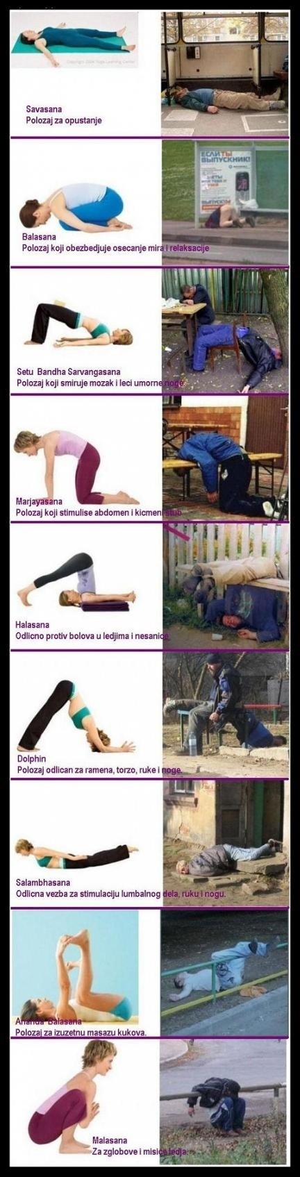 yoga i alkoholizam..