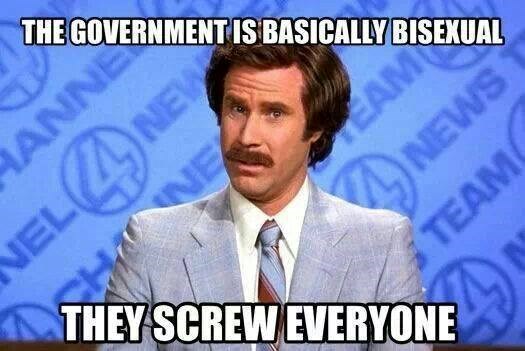 Hrvatska Vlada je biseksualna