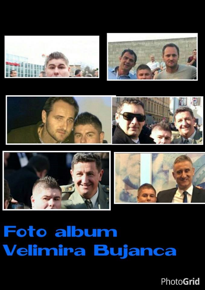 Velimir Bujanec: "Soon"