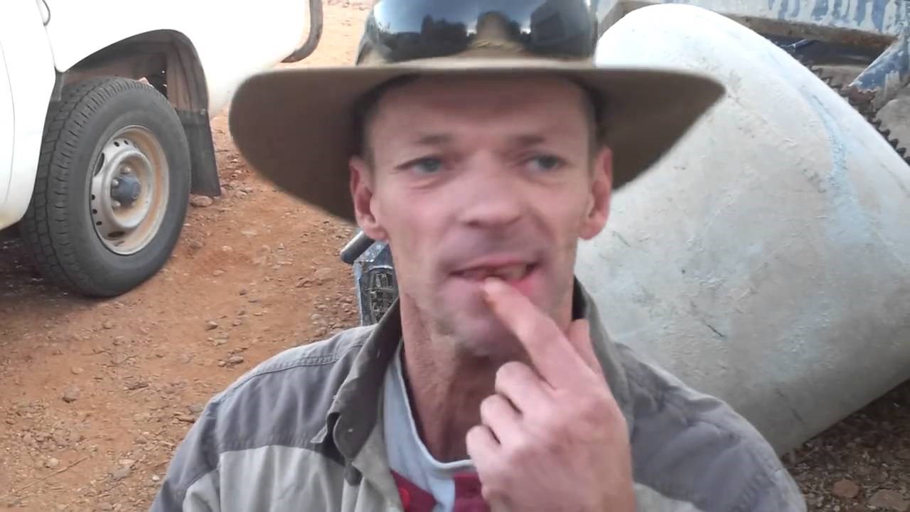 Kako se vade zubi u australskoj divljini