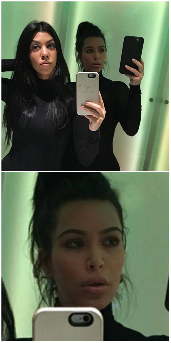 NEVJEROJATNO: Što je Kim Kardashian učinila od sebe?