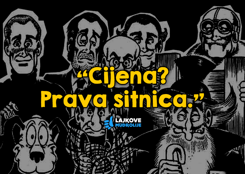 Mudrosti za sva vremena 19.