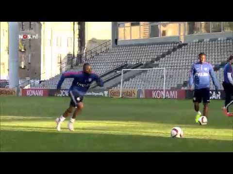 VIDEO: Kakva golčina! Petom zakucao neobranjivi penal!