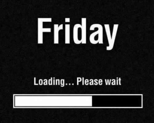 Vikendaši, jeste nestrpljivi?